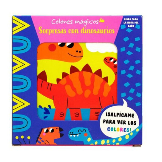 Sorpresas Con Dinosaurios / Pd.