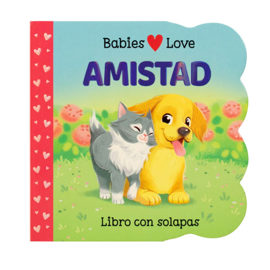 Babies Love. Amistad / Pd.