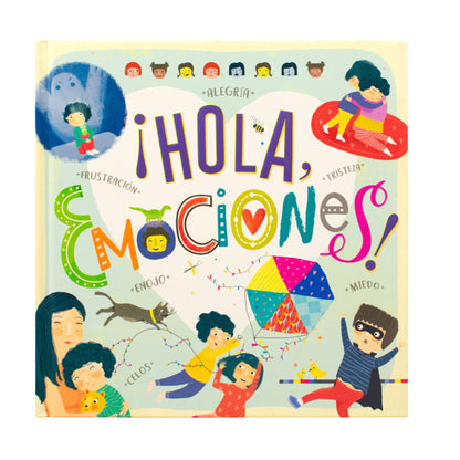 Hola Emociones / Pd
