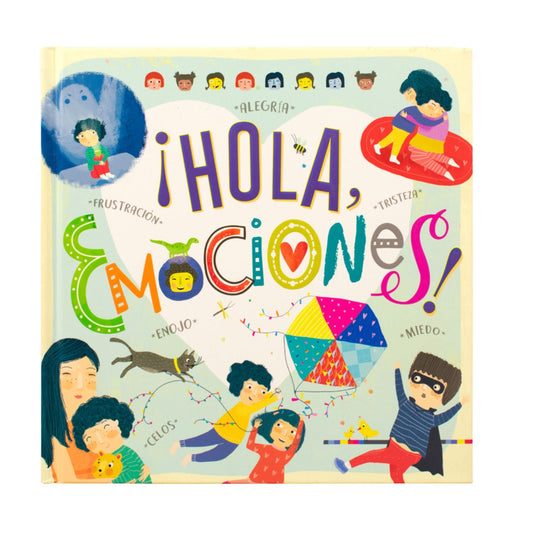 Hola Emociones / Pd