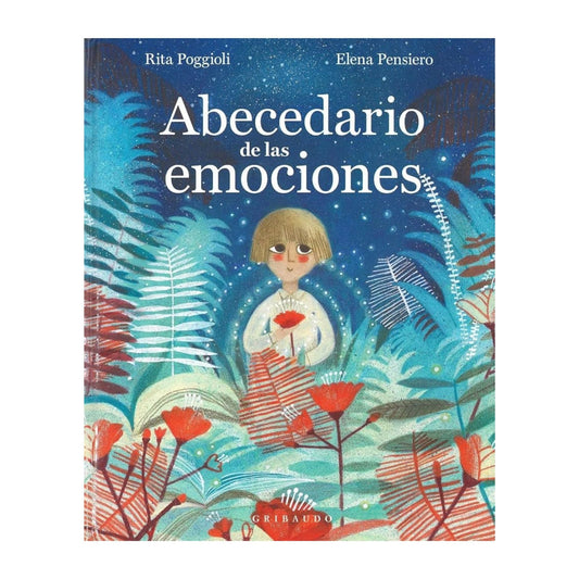 Abecedario De Las Emociones / Pd.