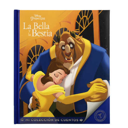 Mi Colección De Cuentos. La Bella Y La Bestia / Pd.