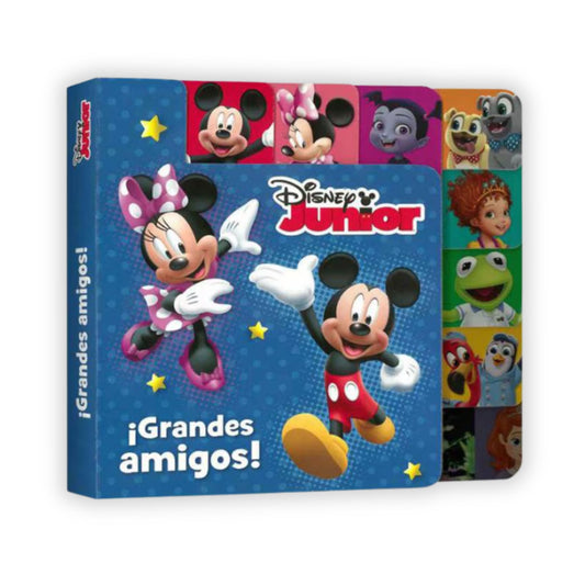 Disney Junior ¡grandes Amigos! / Pd.