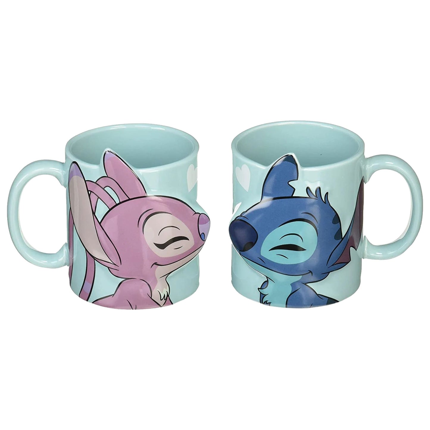 Duo Stich Tazas