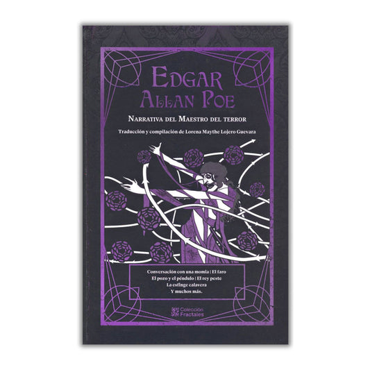 Edgar Allan Poe. Narrativa Del Maestro Del Terror / Pd.