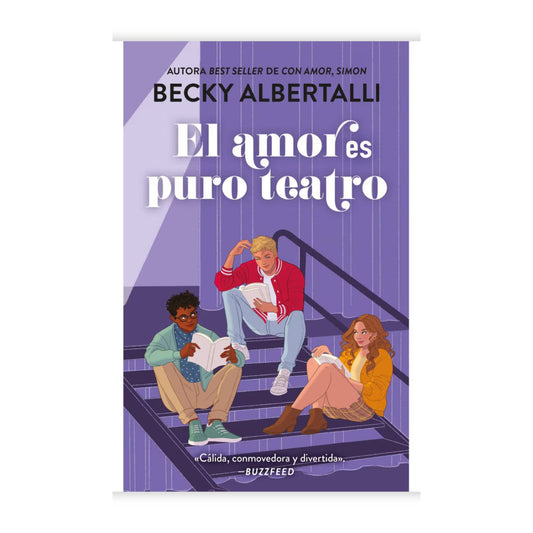 El Amor Es Puro Teatro