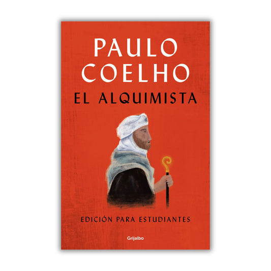 El alquimista. Edición Estudiantes
