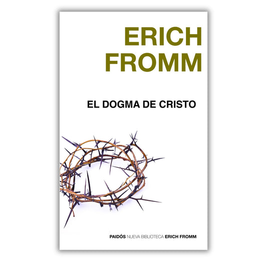 El dogma de Cristo