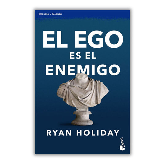 El ego es el enemigo