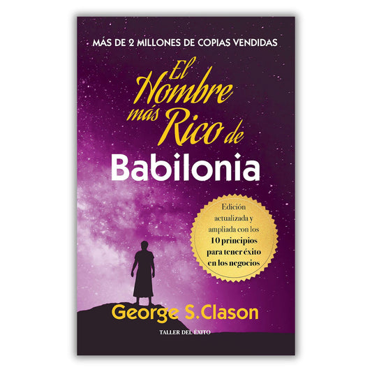 El hombre mas rico de babilonia