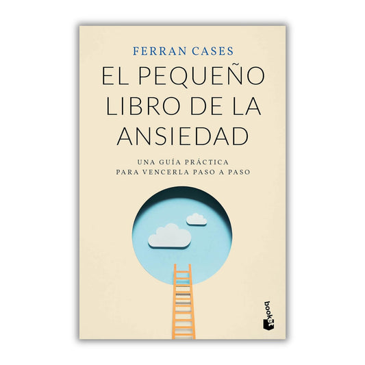 El pequeño libro de la ansiedad