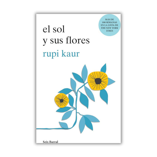 El sol y sus flores