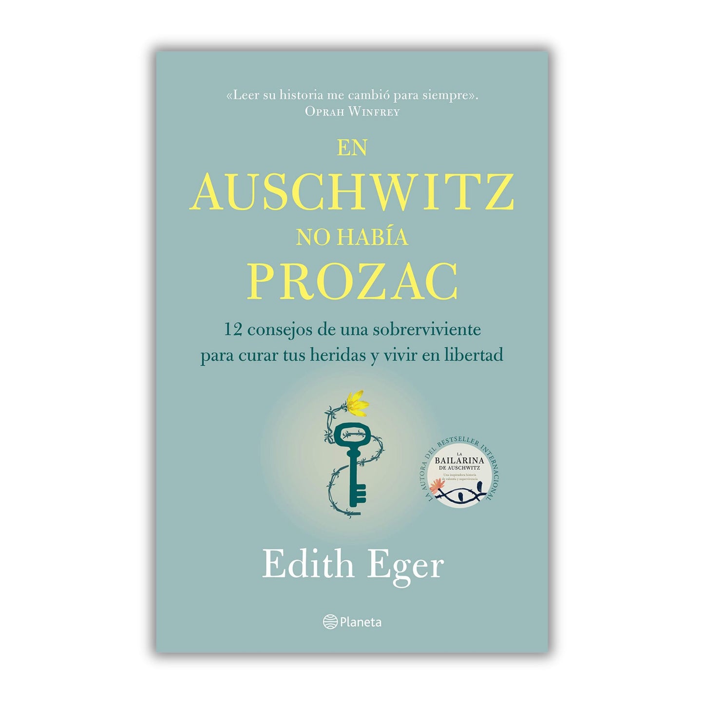 En Auschwitz no había Prozac. Bajo pedido