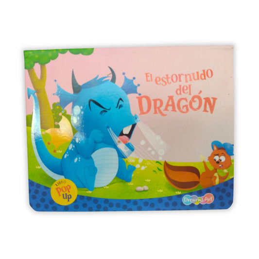 Estornudo Del Dragón