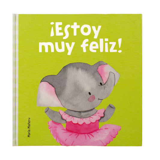 Mis primeras emociones: ¡Estoy muy Feliz!