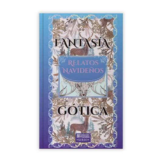 Fantasía Gótica -Relatos Navideños