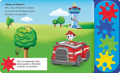 ¡Gira y Vuela!
