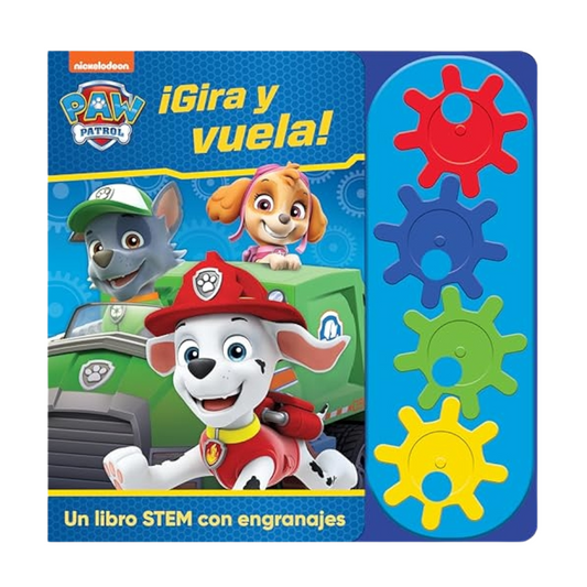 ¡Gira y Vuela!