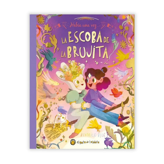 Habia Una Vez... La Escoba De La Brujita / Pd.