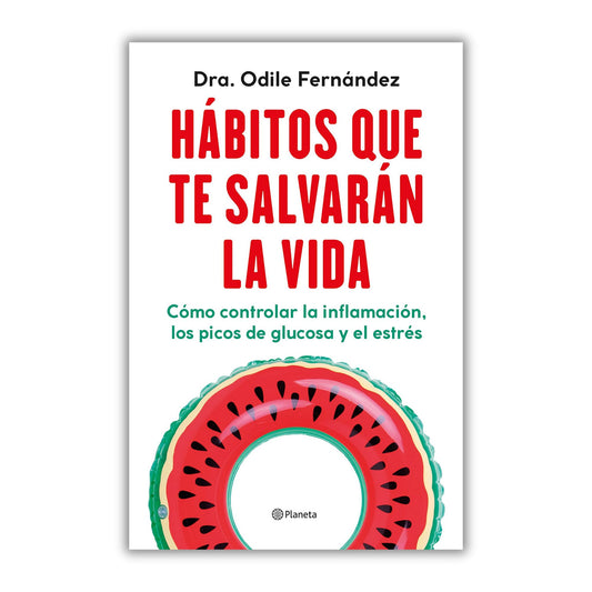 Hábitos que te salvaran la vida