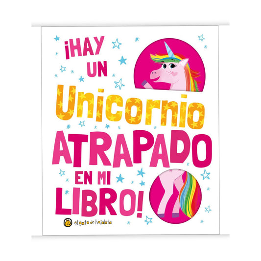 ¡Hay Un Unicornio Atrapado En Mi Libro! / Pd.