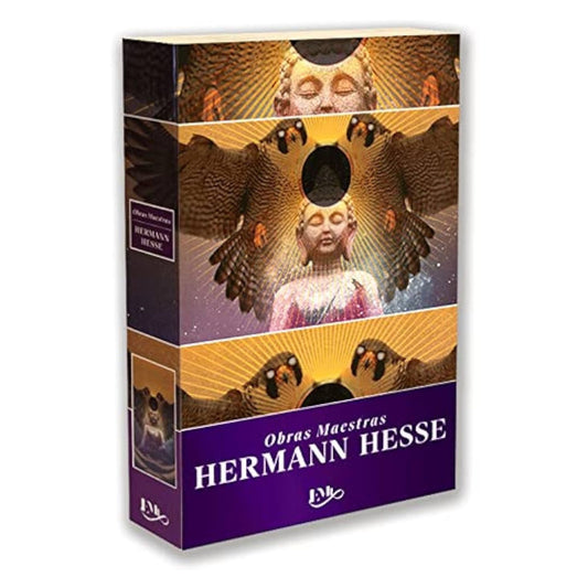 Hermann Hesse Obras Maestra