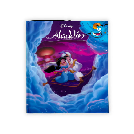 Historias Animadas. Aladdin / Pd.