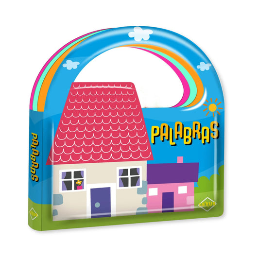 ¡Hora de jugar! Baño de palabras
