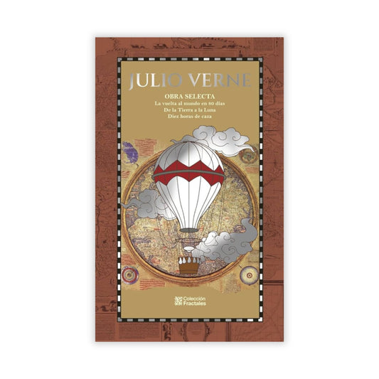 Julio Verne. Obra Selecta / Pd.