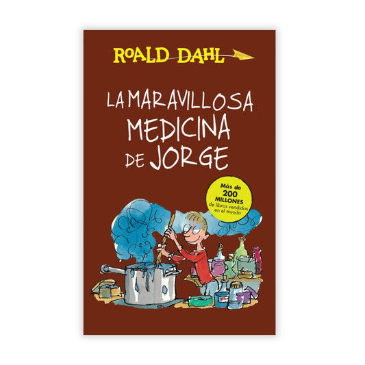 La Maravillosa Medicina de Jorge