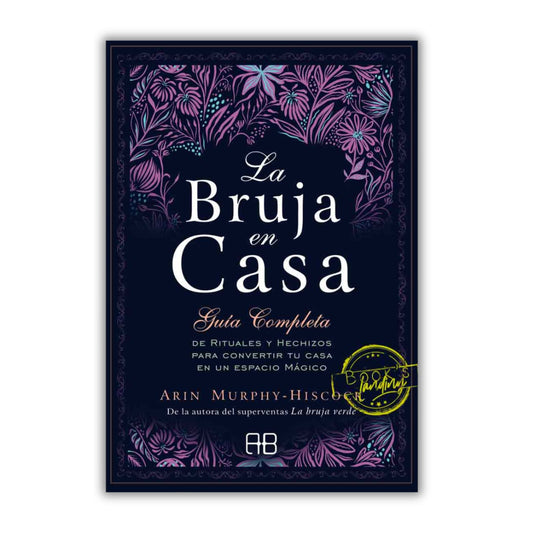 La bruja en casa