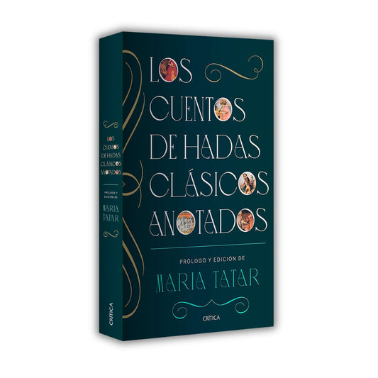 Los Cuentos De Hadas Clásicos Anotados. Bajo pedido