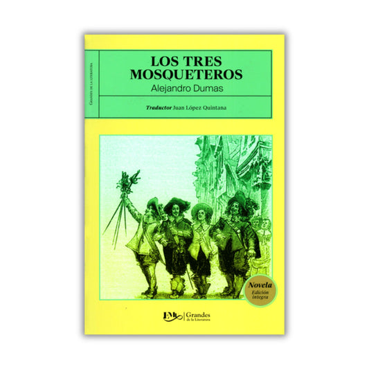 Los Tres Mosqueteros