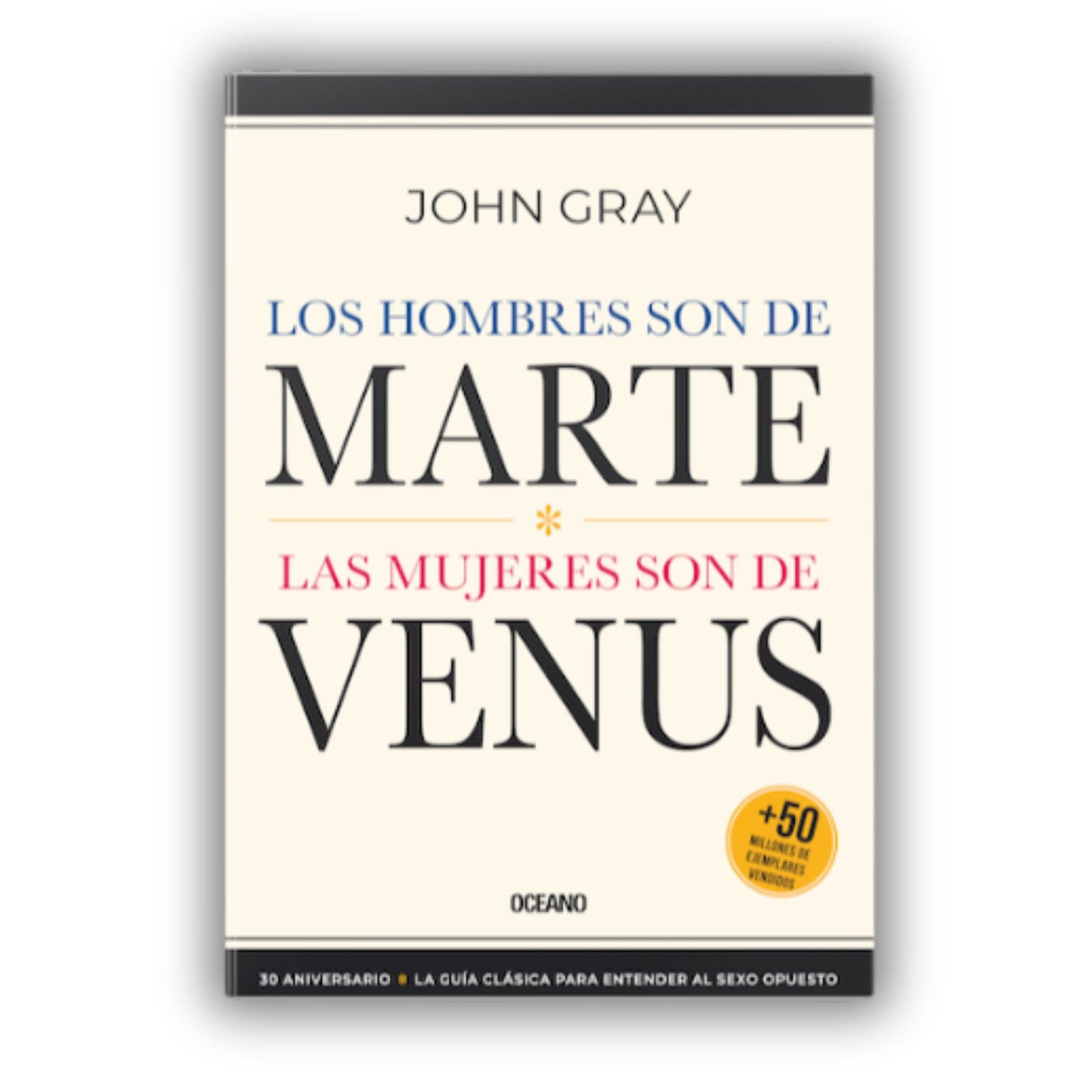 Los hombres son de marte las mujeres son de venus. Bajo pedido