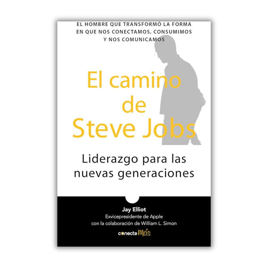 El camino de Steve Jobs