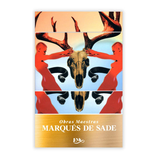 Marqués de Sade. obras maestras