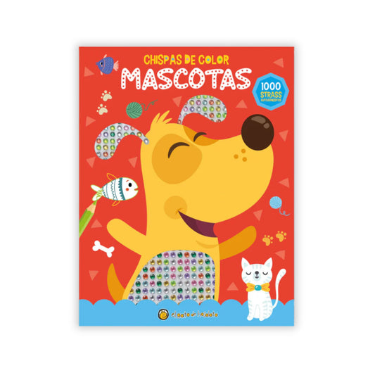 Mascotas (Chispas de color)