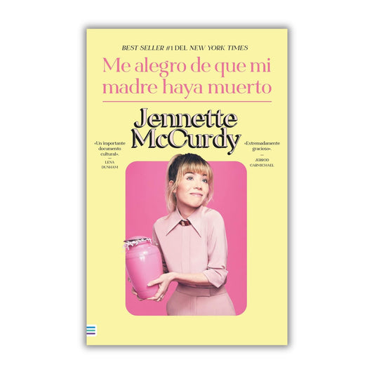 Me alegro de que mi madre haya muerto
