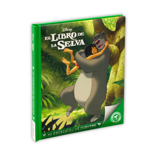 Mi Colección De Cuentos. El Libro De La Selva / Pd.