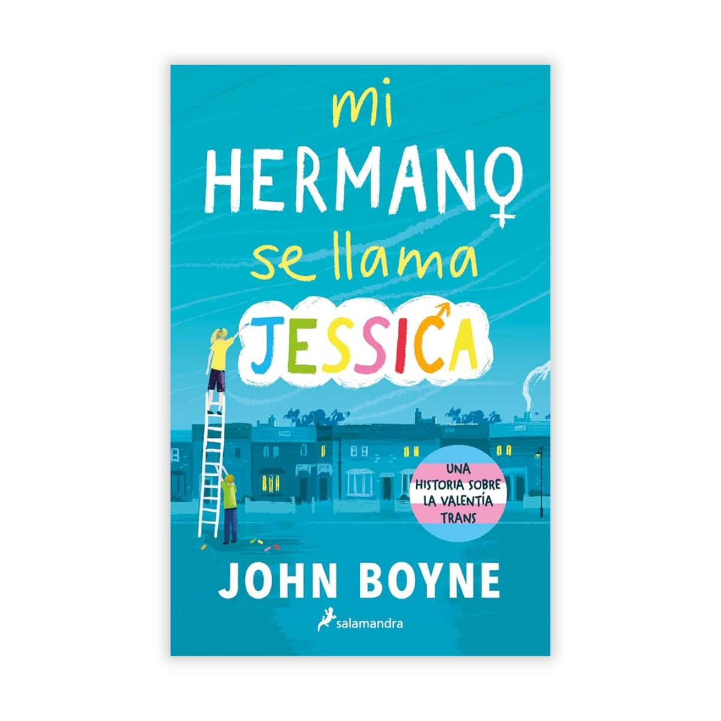 Mi Hermano Se Llama Jessica. Bajo pedido