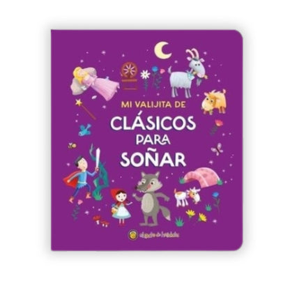 Mi Valijita De Clásicos Para Soñar / Pd.