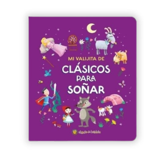 Mi Valijita De Clásicos Para Soñar / Pd.