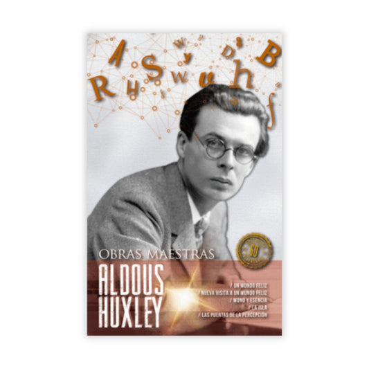 Obras Maestras. Aldous Huxley
