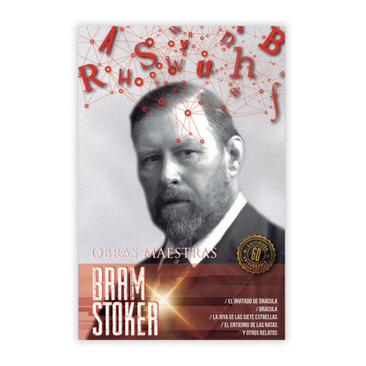 Obras Maestras. Bram Stoker