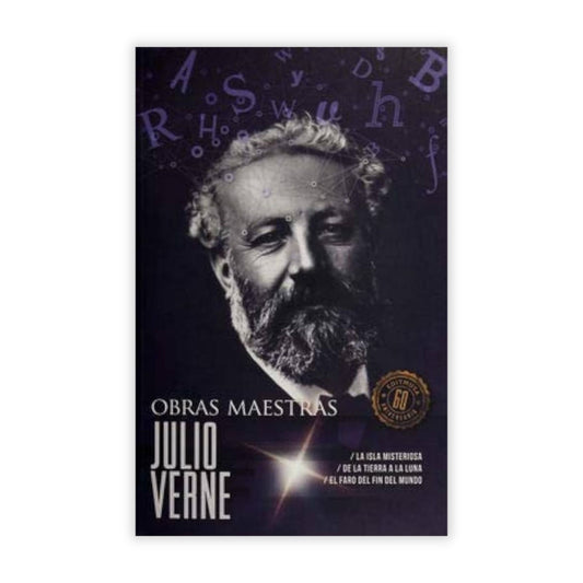 Obras Maestras De Julio Verne