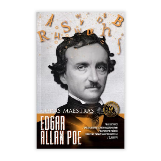Obras Maestras. Edgar Allan Poe