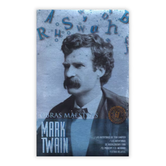Obras Maestras. Mark Twain
