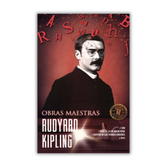 Obras Maestras. Rudyard Kipling