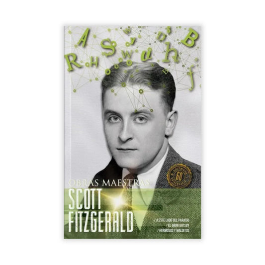 Obras Maestras. Scott Fitzgerald
