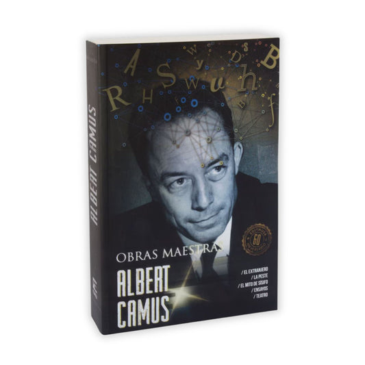 Obras Maestras De Albert Camus